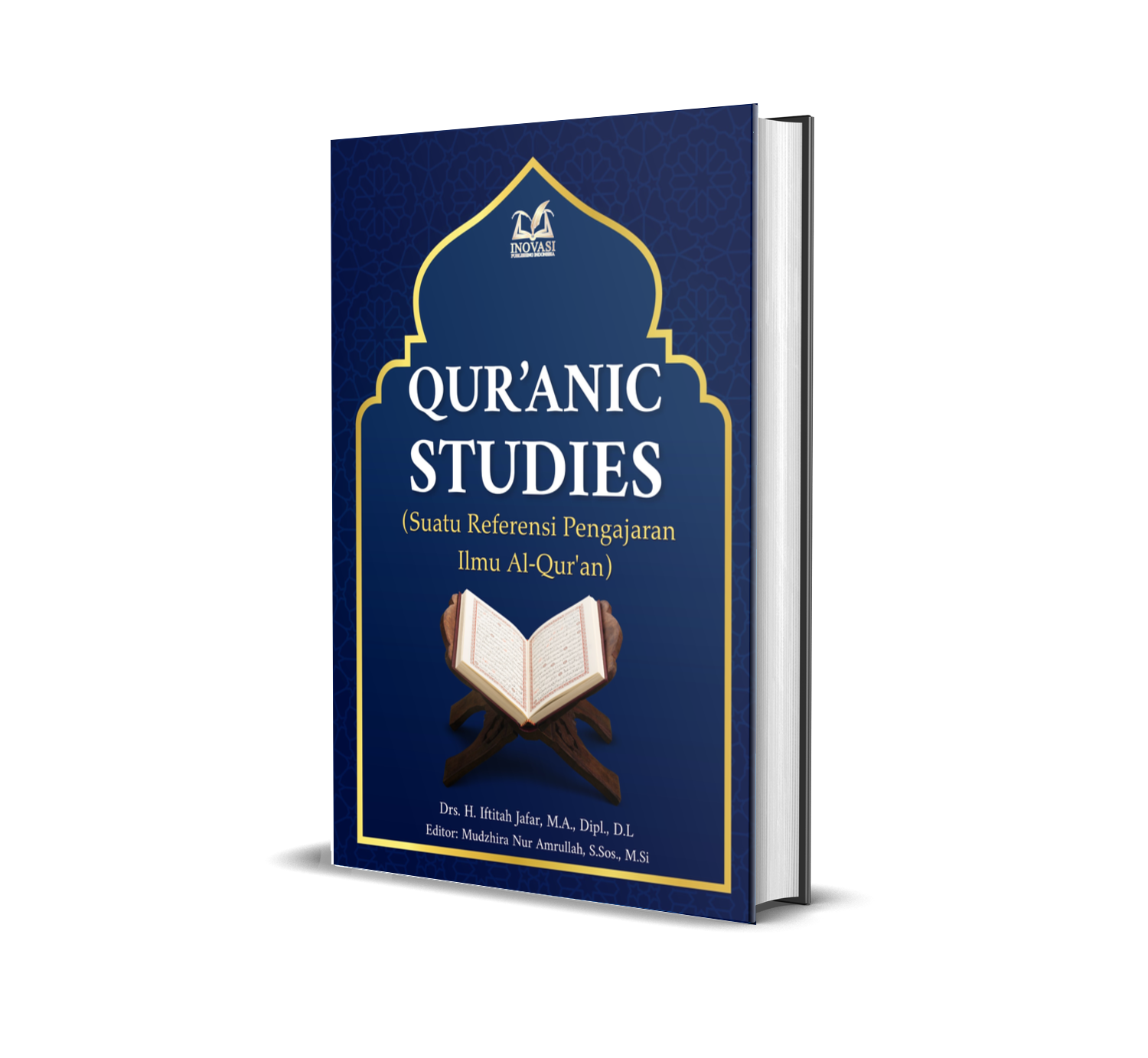 Qur’anic Studies (Suatu Referensi Pengajaran Ilmu Al-Qur'an)