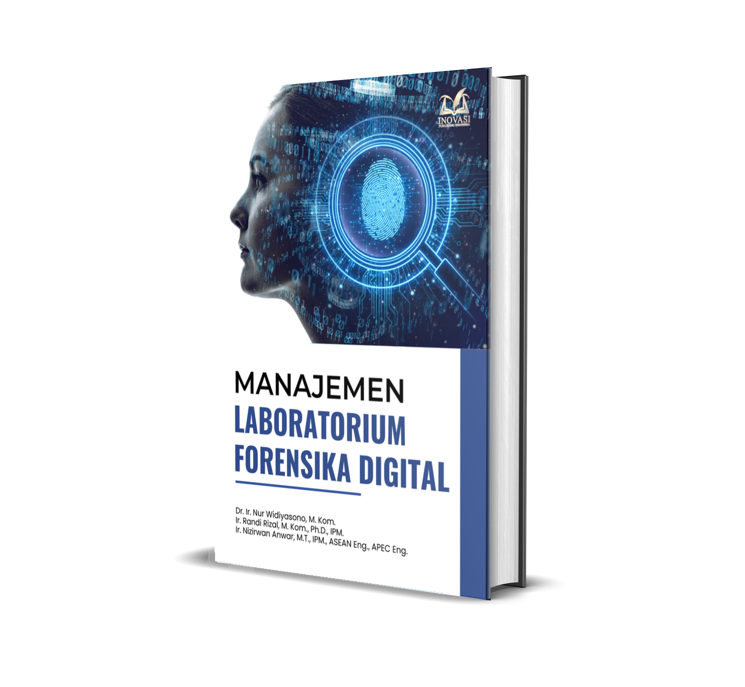 MANAJEMEN LABORATORIUM FORENSIKA DIGITAL