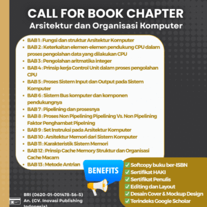 Arsitektur dan Organisasi Komputer