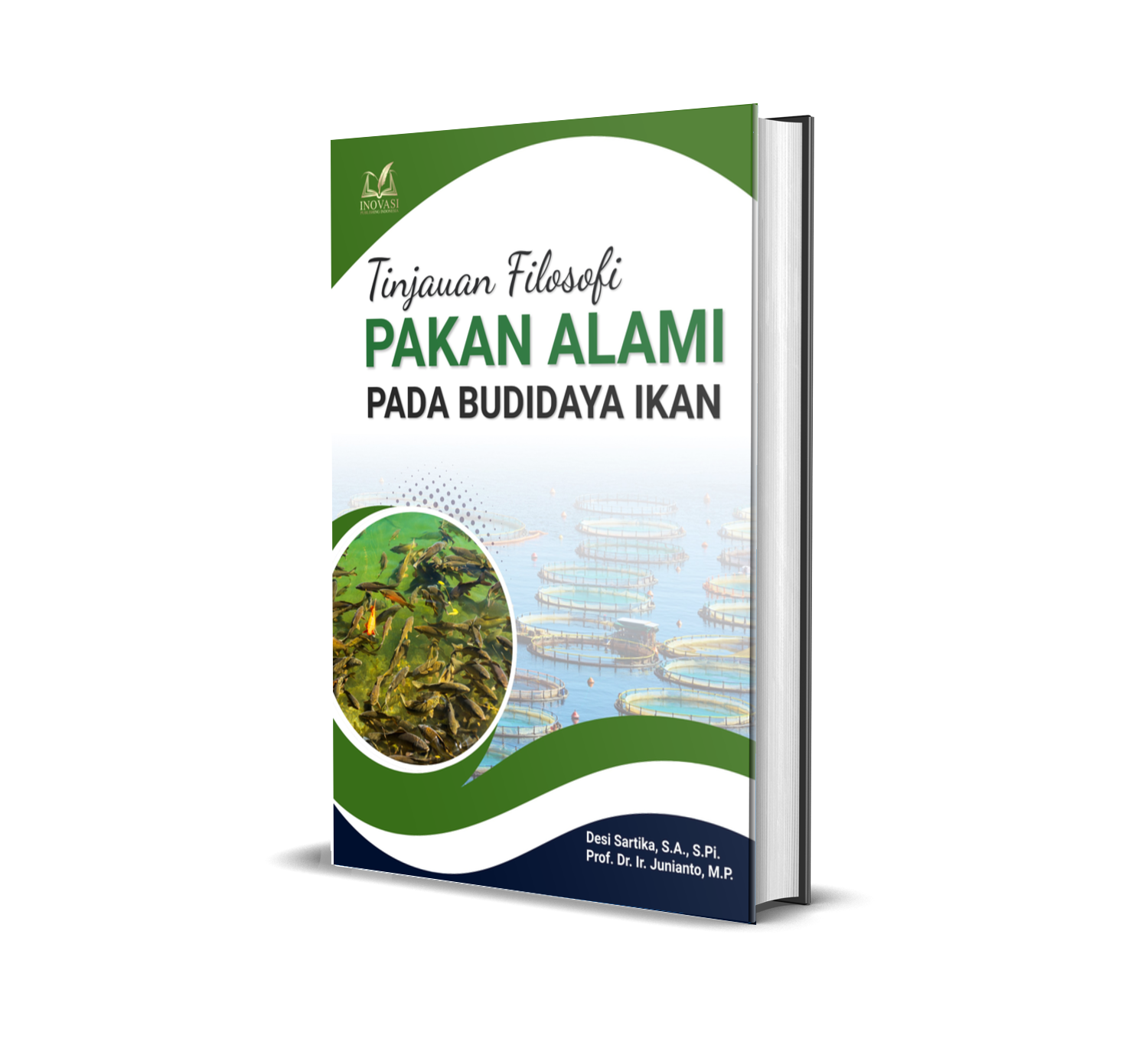TINJAUAN FILOSOFI PAKAN ALAMI PADA BUDIDAYA IKAN