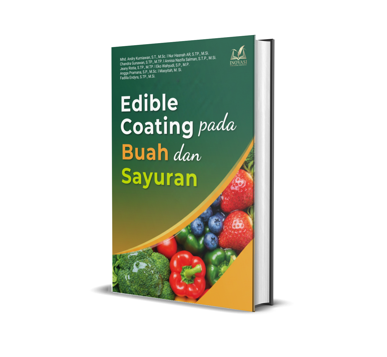 Edible coating pada Buah dan Sayuran