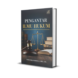 Pengantar Ilmu Hukum