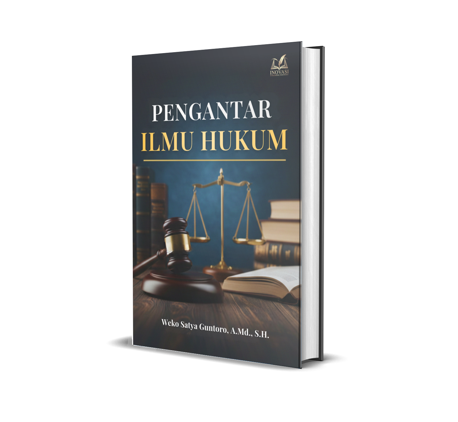 Pengantar Ilmu Hukum