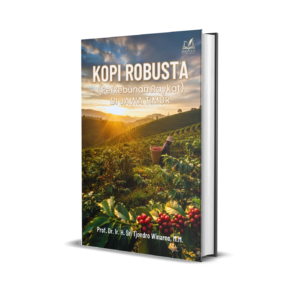 KOPI ROBUSTA (Perkebunan Rakyat) di Jawa Timur