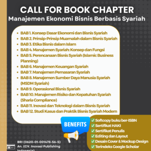 Manajemen Ekonomi Bisnis Berbasis Syariah