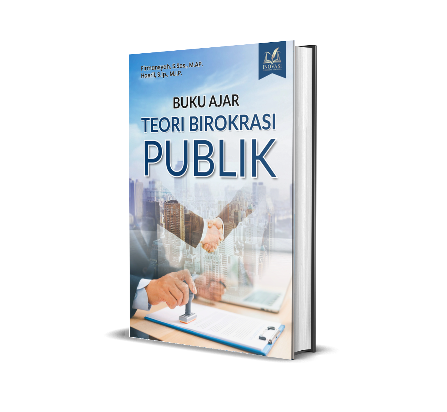 Buku Ajar Teori Birokrasi Publik