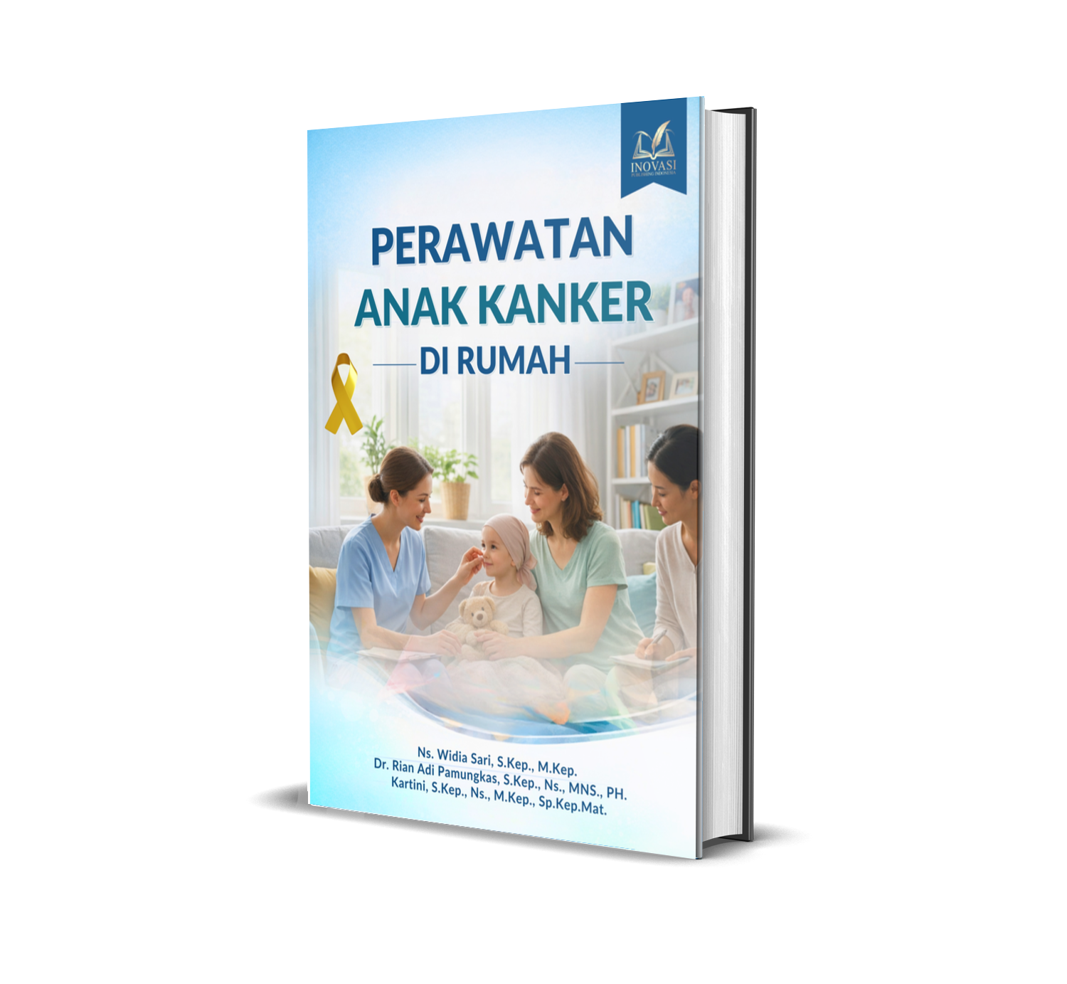 Perawatan Anak Kanker di Rumah