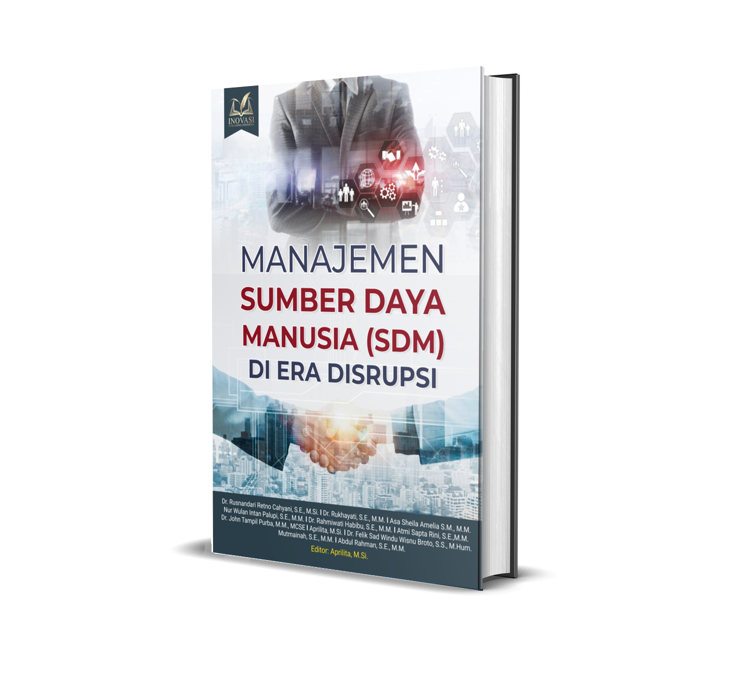 Manajemen Sumber Daya Manusia (SDM) di Era Disrupsi
