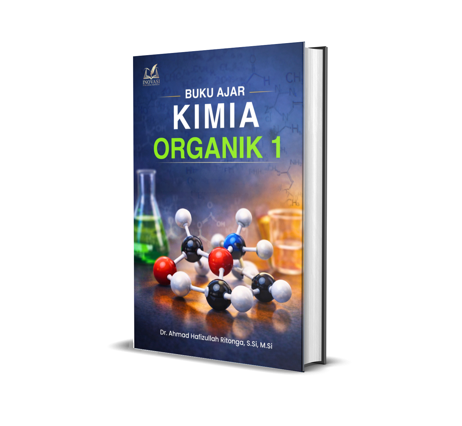 Buku Ajar Kimia Organik 1
