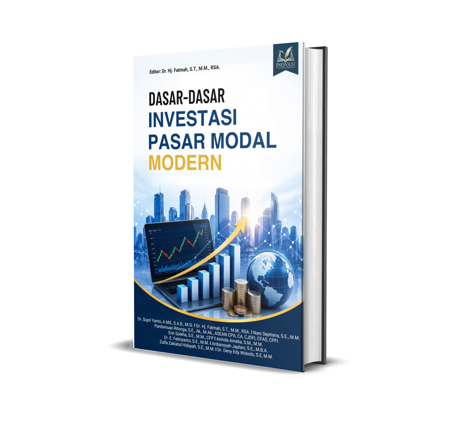 Dasar-Dasar Investasi Pasar Modal Modern