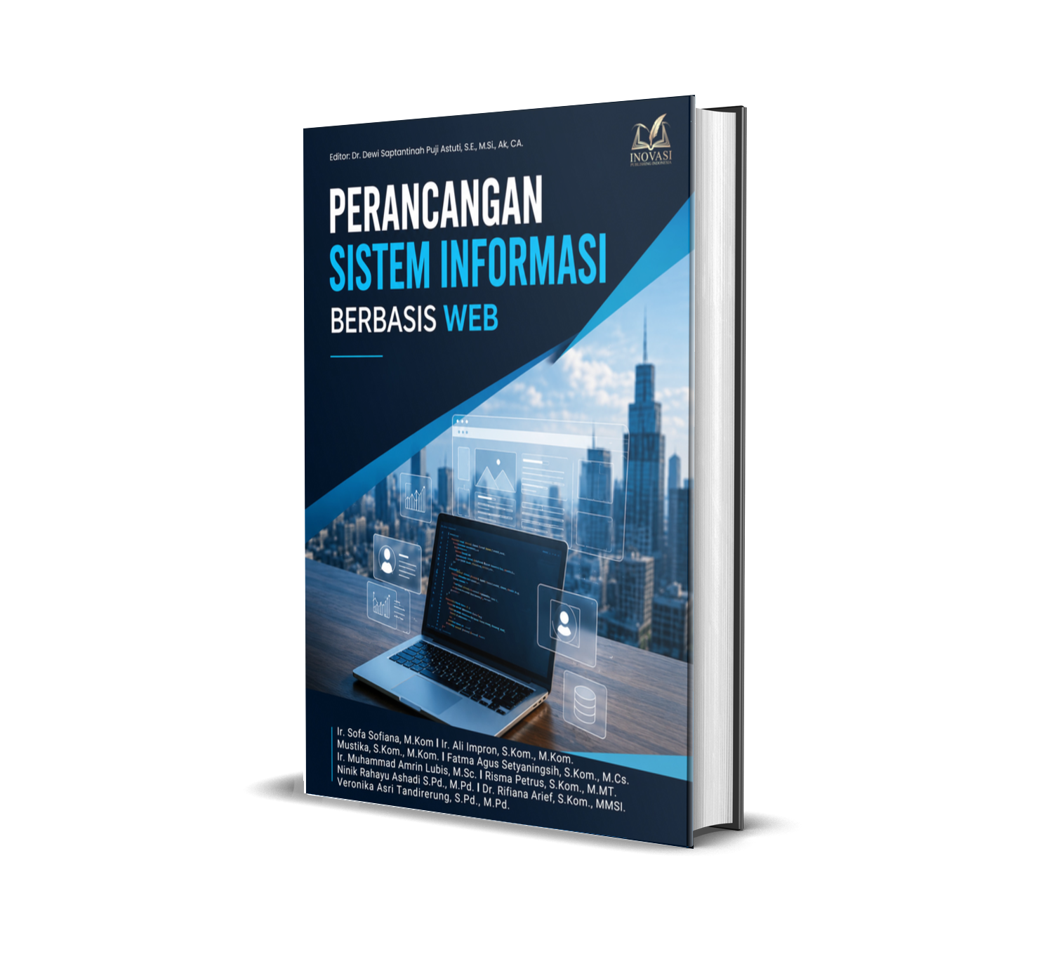 Perancangan Sistem Informasi Berbasis Web