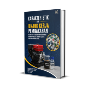 Karakteristik dan Unjuk Kerja Pembakaran Mesin Otto Stasioner Menggunakan Minyak Pirolisis Limbah Plastik dengan Aditif Metanol