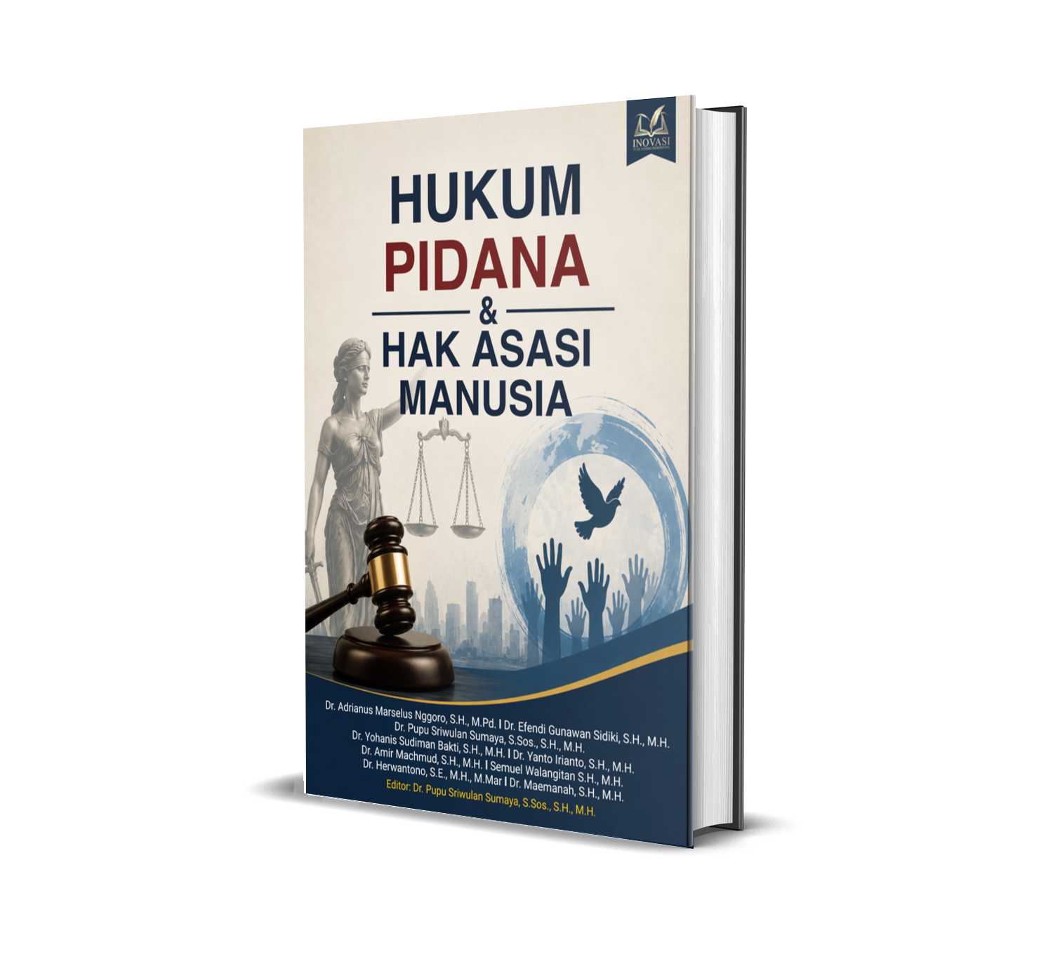 Hukum Pidana & Hak Asasi Manusia