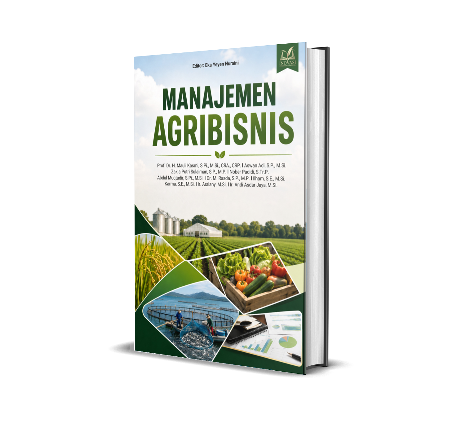 MANAJEMEN AGRIBISNIS