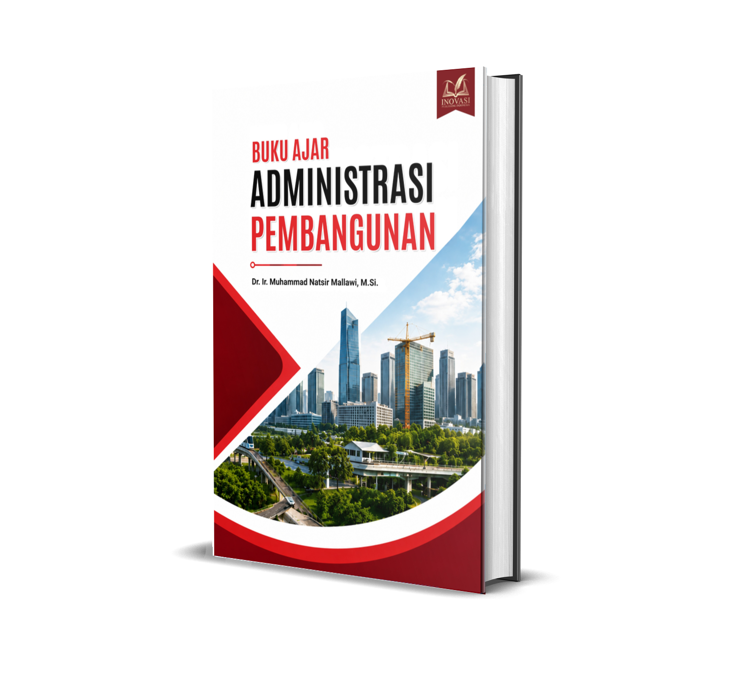 Buku Ajar Administrasi Pembangunan
