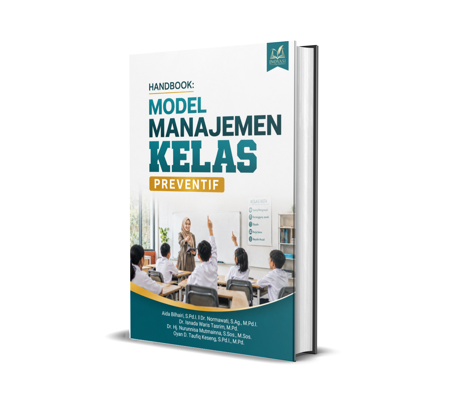 Handbook: Model Manajemen Kelas Preventif