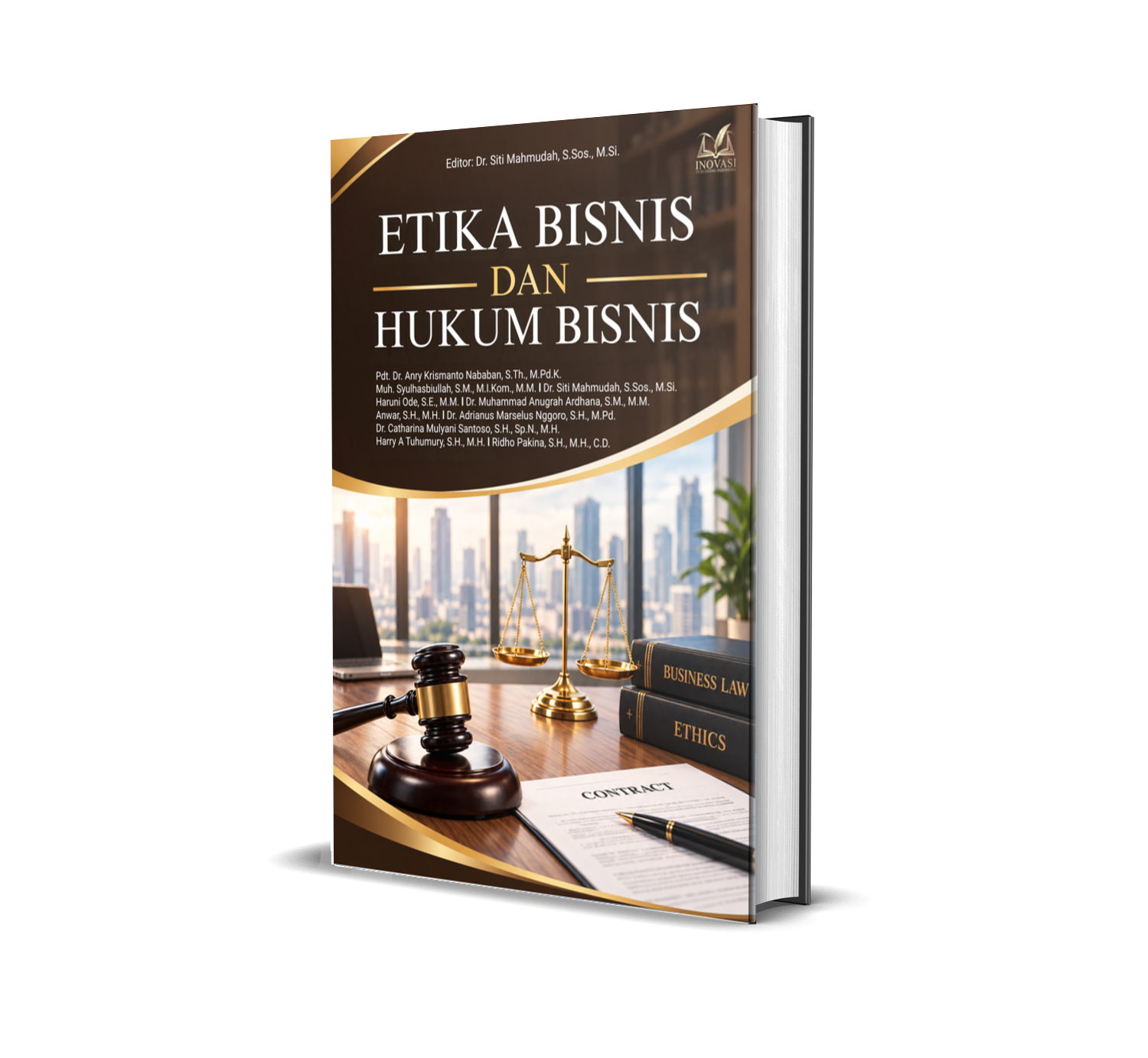 ETIKA BISNIS DAN HUKUM BISNIS